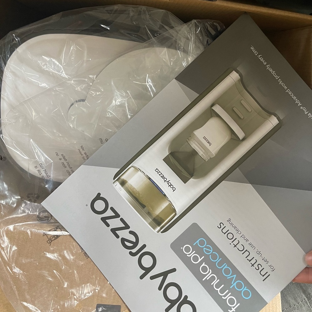 Babybrezza Formula Pro advance